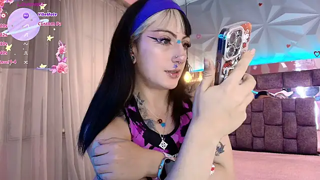 Candy morgan412 online show from February 2026 12:27:02 PM