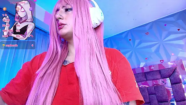 Candy morgan412 online show from February 2026 12:18:01 PM