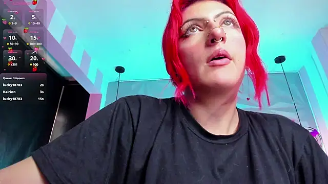 Snapshot of Candy_morgan412 chatting on March 2025 03:35:01 PM Candy morgan412 online show from March 2025 03:35:01 PM