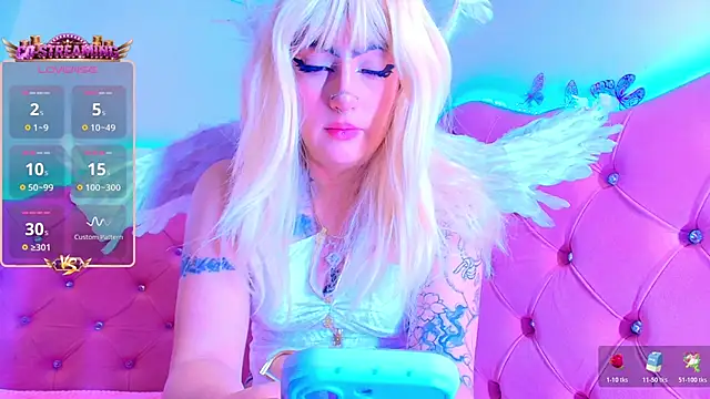 Candy morgan412 online show from May 2026 12:44:01 PM