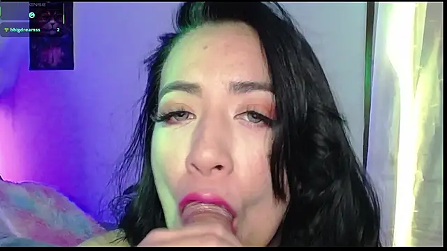 77Scarlett online show from February 2026 04:32:02 AM