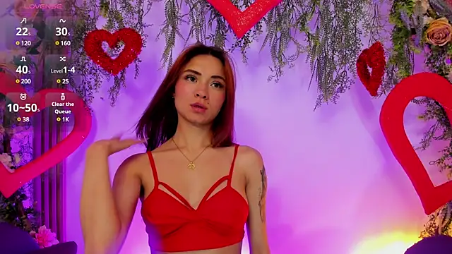 Snapshot of Celeste_roose chatting on February 2025 04:16:02 AM Celeste roose online show from February 2025 04:16:02 AM