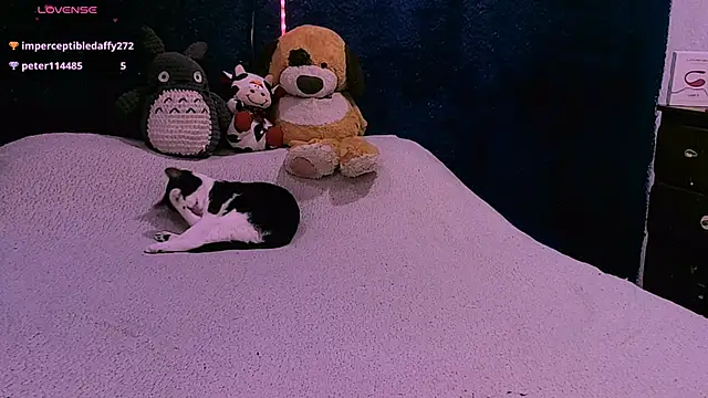 NinaYellow online show from December 2024 05:21:02 PM