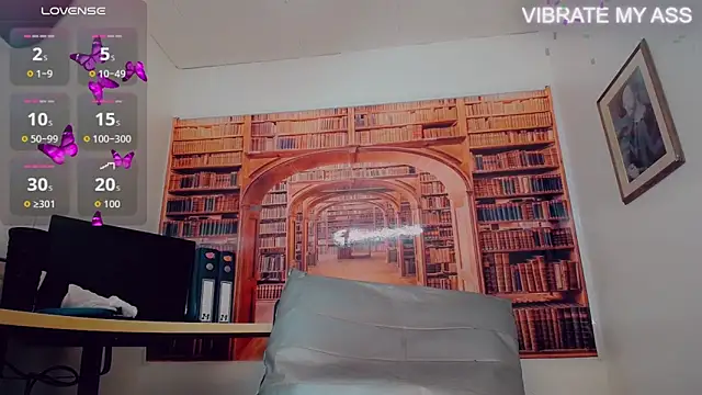 Amanda Cax online show from January 2026 07:20:02 PM