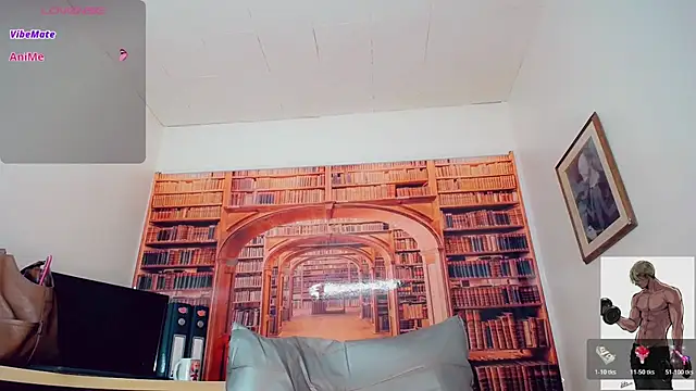 Amanda Cax online show from January 2026 07:07:02 PM