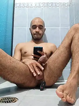 Juanroom online show from April 2026 09:45:02 PM