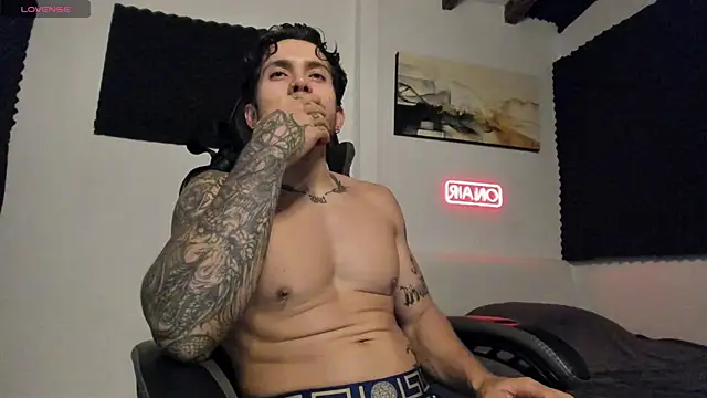 LucianSinclair online show from April 2026 03:08:01 AM