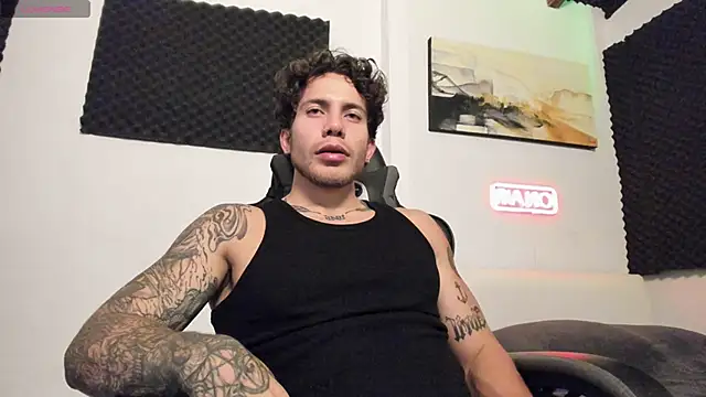 LucianSinclair online show from March 2026 03:14:01 AM