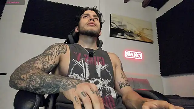 LucianSinclair online show from April 2026 02:29:02 AM