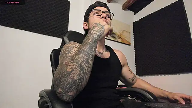 LucianSinclair online show from March 2026 02:52:02 AM