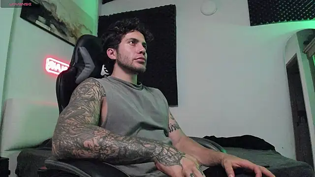 LucianSinclair online show from February 2026 02:22:02 AM