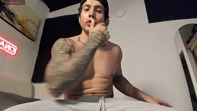 LucianSinclair online show from February 2026 03:41:01 AM