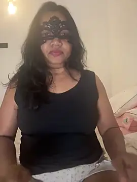 Shasha X online show from February 2025 07:25:01 PM