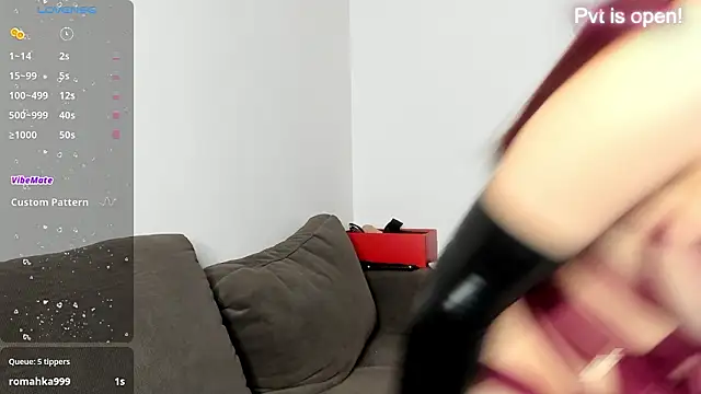 AletahhhOcean online show from February 2026 05:04:02 AM