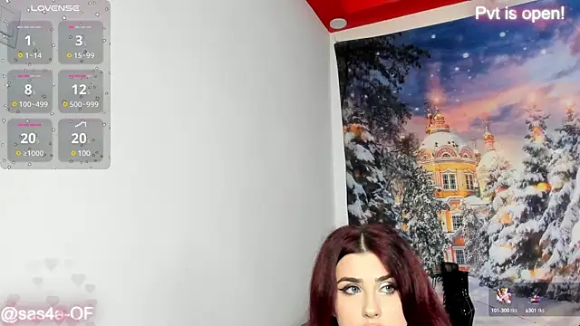 AletahhhOcean online show from March 2025 09:45:01 AM
