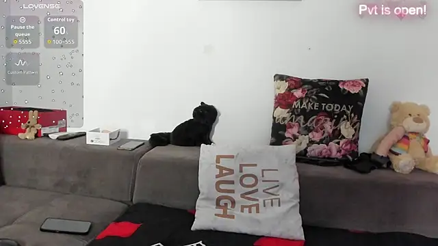 AletahhhOcean online show from December 2025 05:10:01 AM