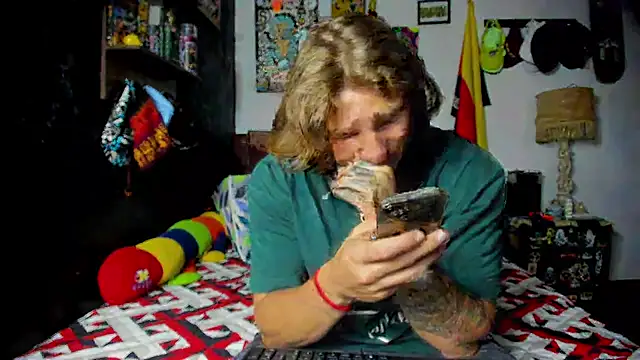 Tom Krakow online show from February 2026 08:06:01 PM