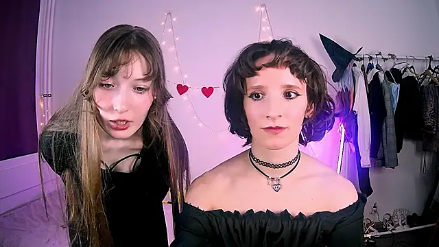 Violet Veliya online show from March 2026 05:36:01 PM