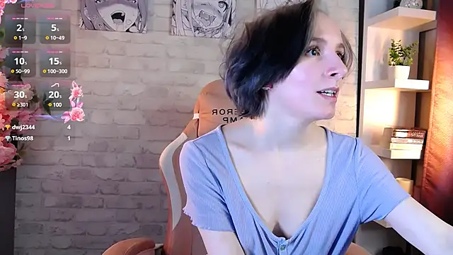 Snapshot of Violet_Veliya chatting on March 2025 05:16:02 PM Violet Veliya online show from March 2025 05:16:02 PM