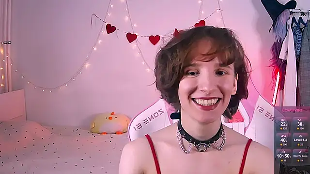 Violet Veliya online show from February 2026 04:53:02 PM