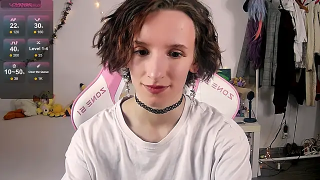 Violet Veliya online show from October 2025 02:58:01 PM