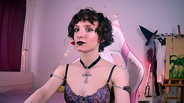 Violet Veliya online show from April 2026 01:50:02 PM