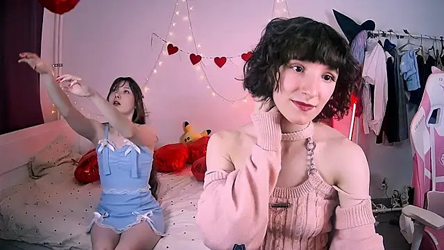 Violet Veliya online show from March 2026 05:18:01 PM