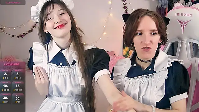 Violet Veliya online show from December 2025 08:04:02 PM