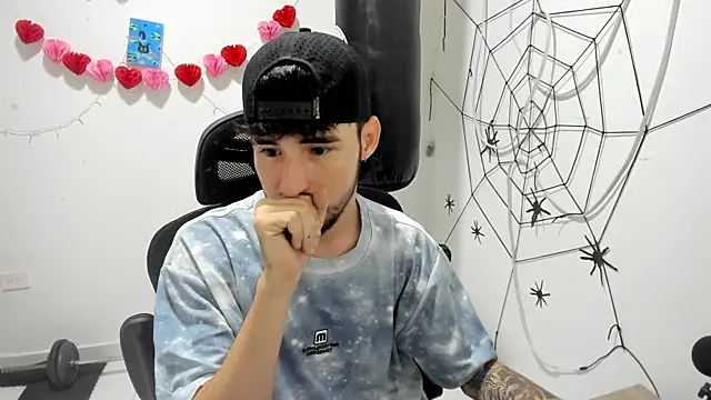 DmitriSanders online show from February 2026 12:50:01 AM