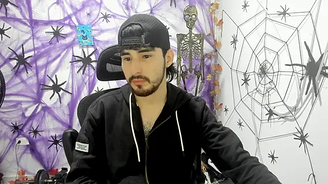 DmitriSanders online show from December 2025 03:11:05 AM