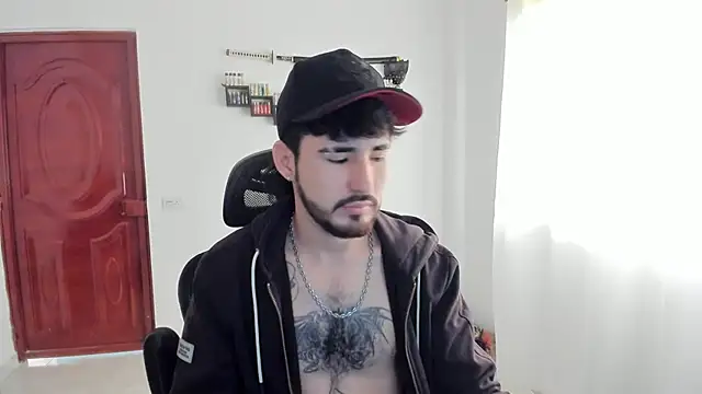 DmitriSanders online show from April 2026 03:02:01 PM