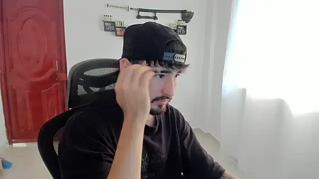 DmitriSanders online show from April 2026 04:30:02 PM