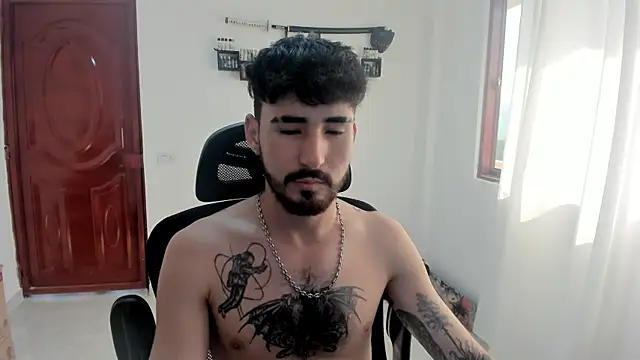 DmitriSanders online show from March 2026 08:43:01 PM