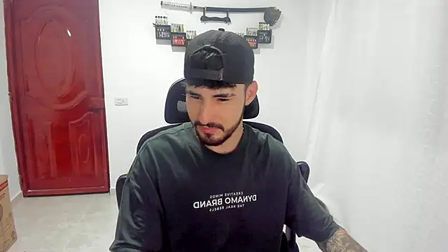 DmitriSanders online show from April 2026 01:08:01 AM