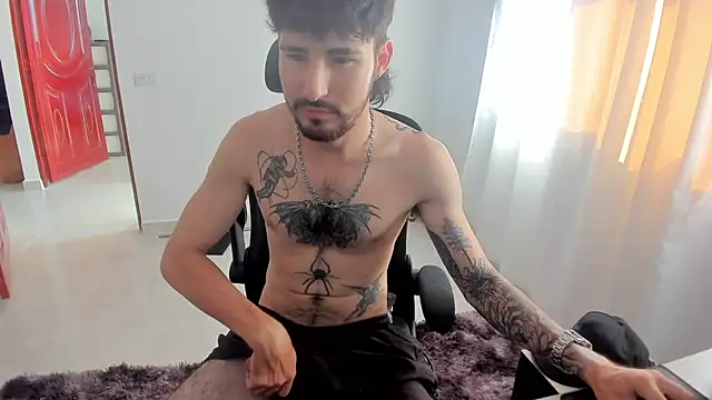 DmitriSanders online show from April 2026 08:25:02 PM