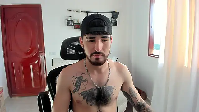 DmitriSanders online show from April 2026 09:27:01 PM