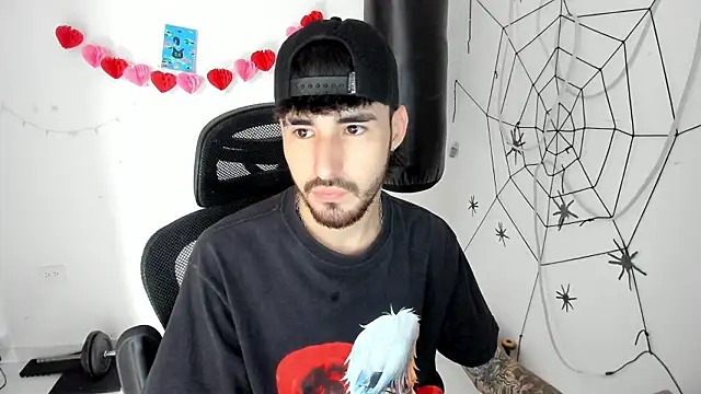 DmitriSanders online show from February 2026 07:10:02 PM