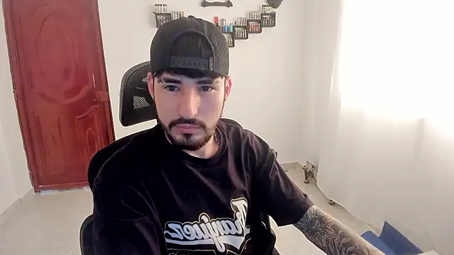 DmitriSanders online show from March 2026 10:34:02 PM