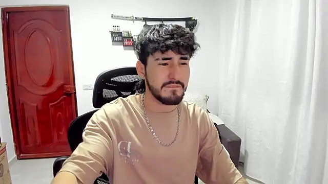 DmitriSanders online show from April 2026 12:34:01 AM