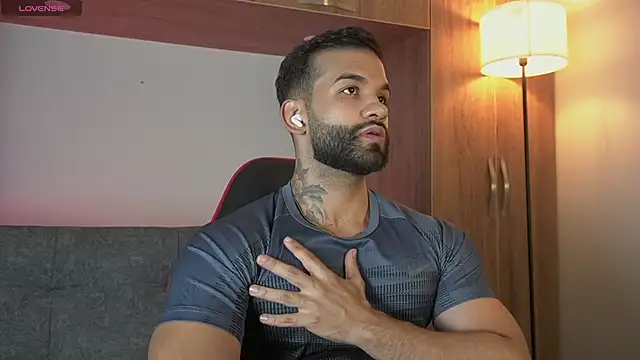 MarkHazze online show from February 2026 12:10:02 AM