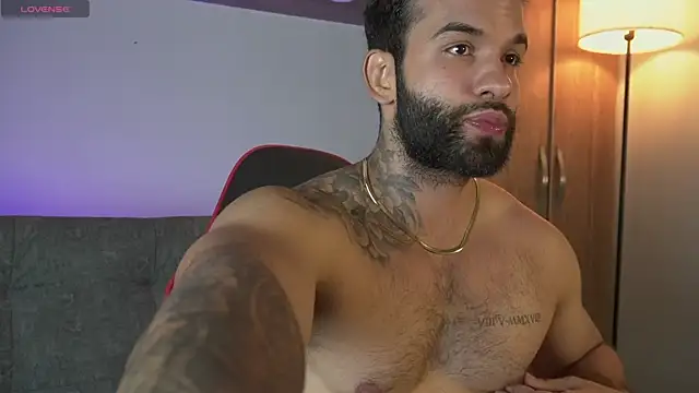 MarkHazze online show from April 2026 01:12:01 AM