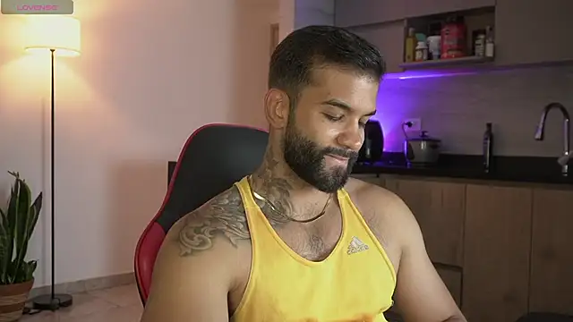 MarkHazze online show from March 2026 12:14:01 AM