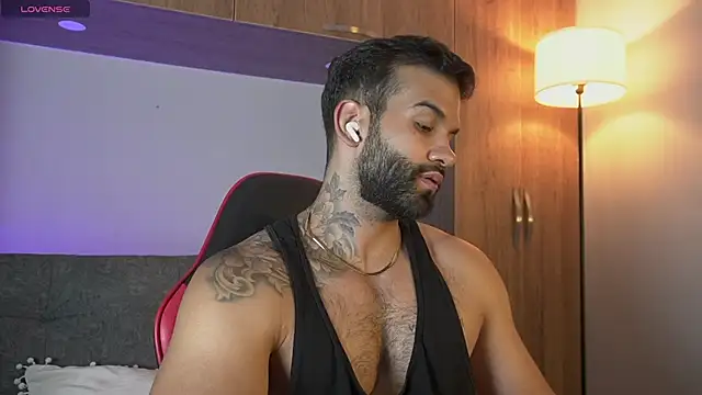 MarkHazze online show from February 2026 11:46:01 PM