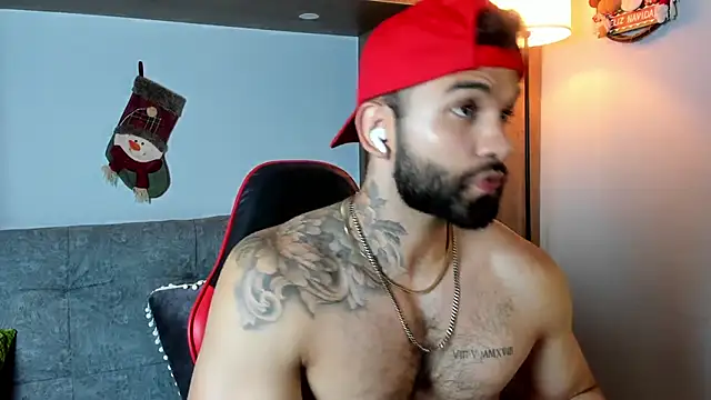 MarkHazze online show from December 2025 10:59:01 PM