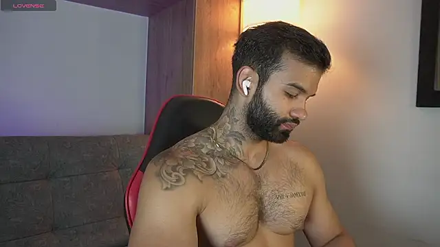 MarkHazze online show from March 2026 11:42:01 PM