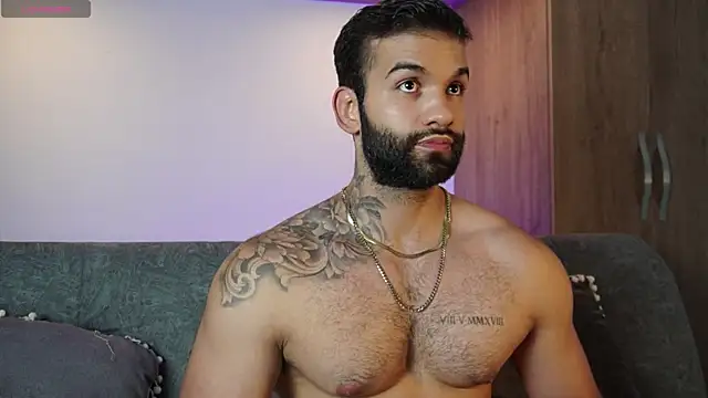 MarkHazze online show from October 2025 10:32:02 PM