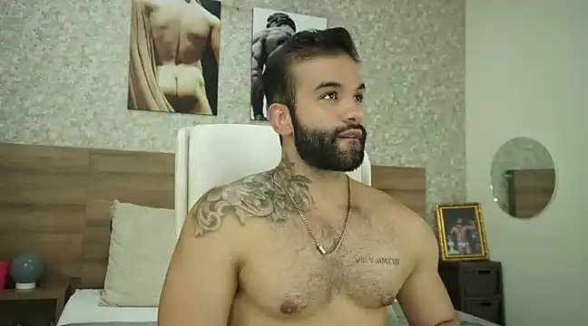 MarkHazze online show from March 2025 03:05:02 AM