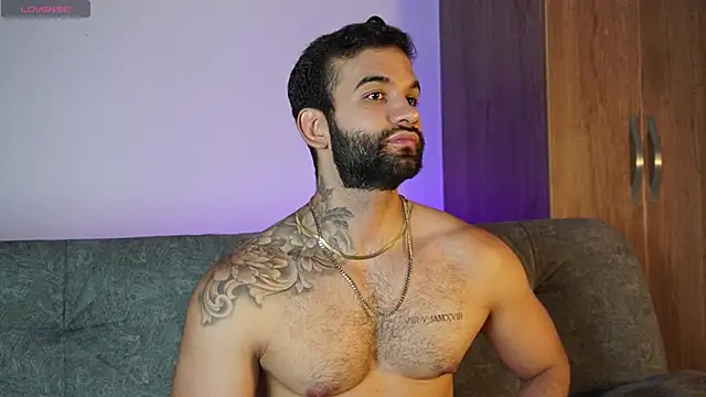 MarkHazze online show from October 2025 11:03:02 PM