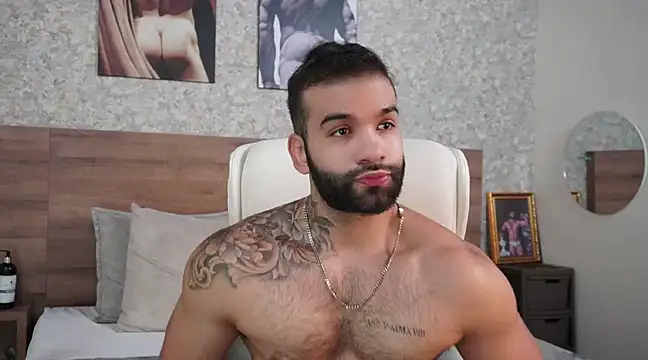 MarkHazze online show from March 2025 12:53:01 AM