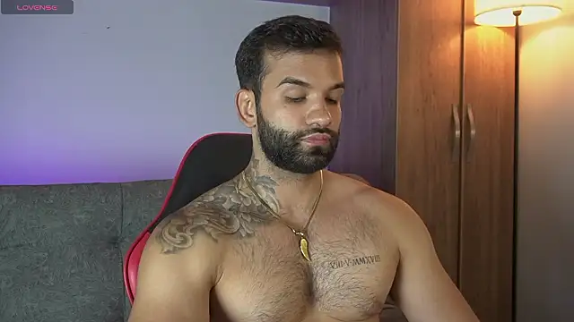 MarkHazze online show from March 2026 11:22:01 PM